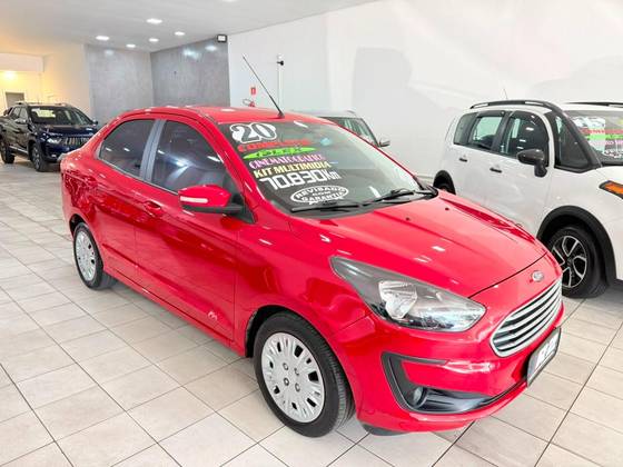 FORD KA 1.5 TI-VCT FLEX SE PLUS SEDAN MANUAL FORD KA 1.5 TI-VCT FLEX SE PLUS SEDAN MANUAL